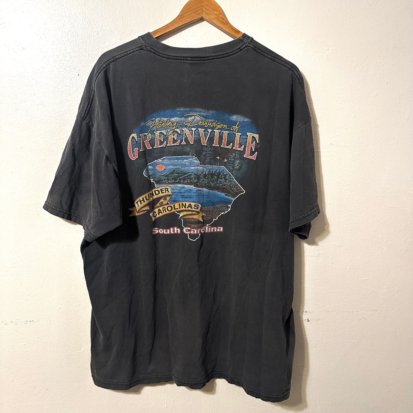 HD Greenville “Thunder in the Carolinas” T-Shirt