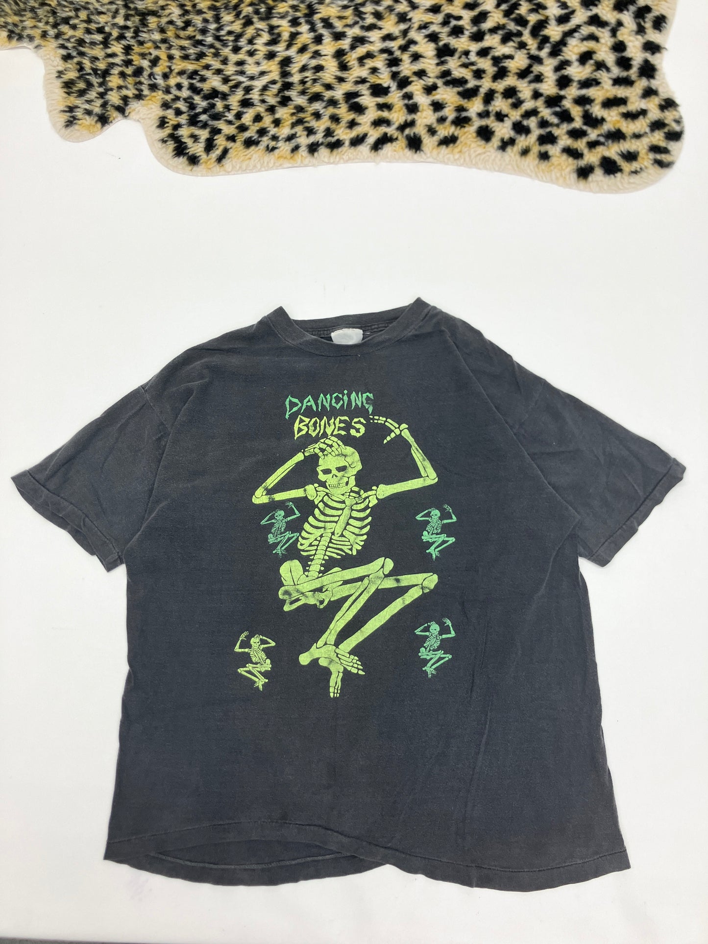 Vintage 80s/90s Skeleton T-shirt