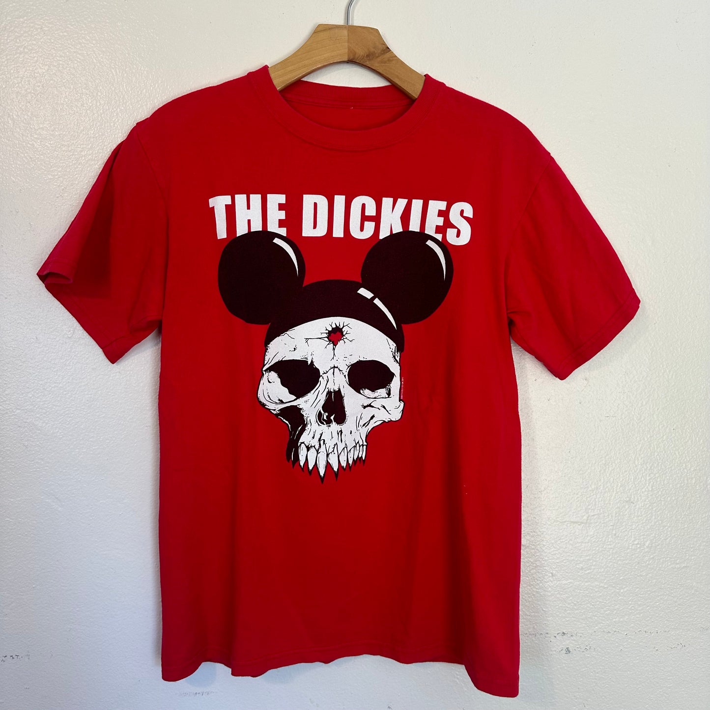 The Dickies Punk Rock Band t-shirt