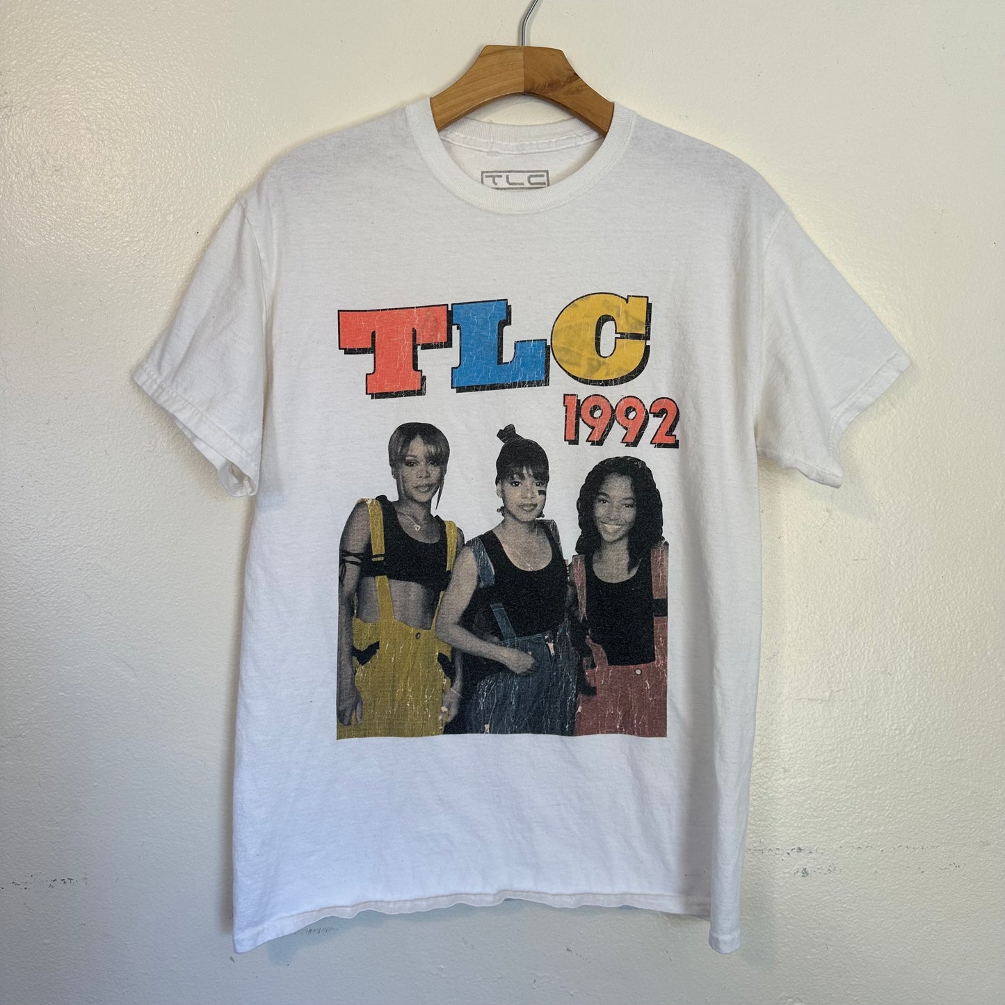 TLC 1992 T-shirt