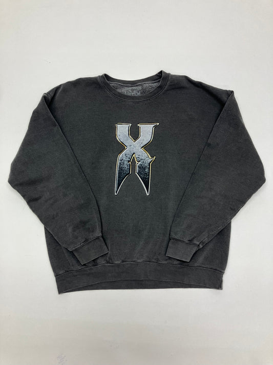 DMX “X” Crewneck Sweater
