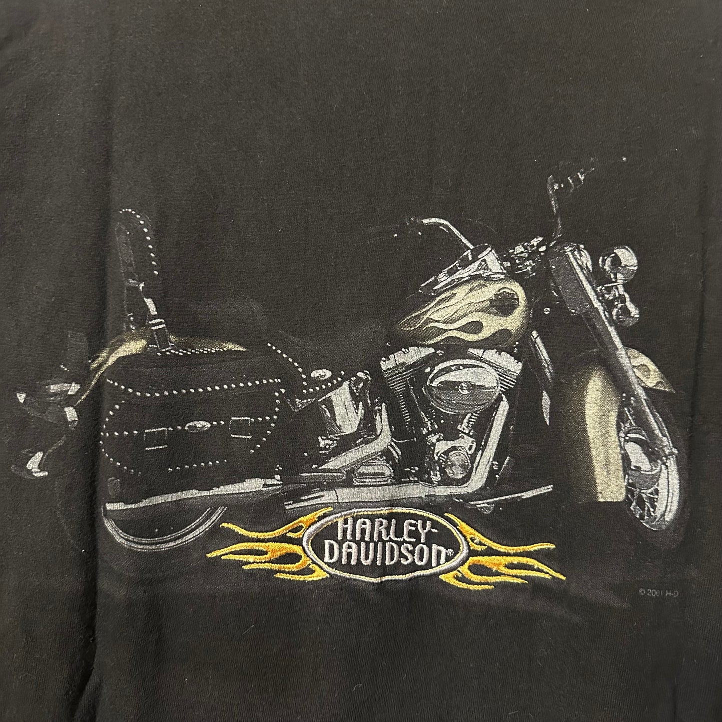 Harley-Davidson T-Shirt MANCHESTER, ENGLAND