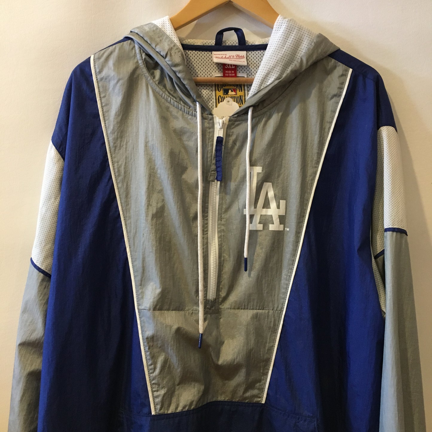 Dodgers Windbreaker