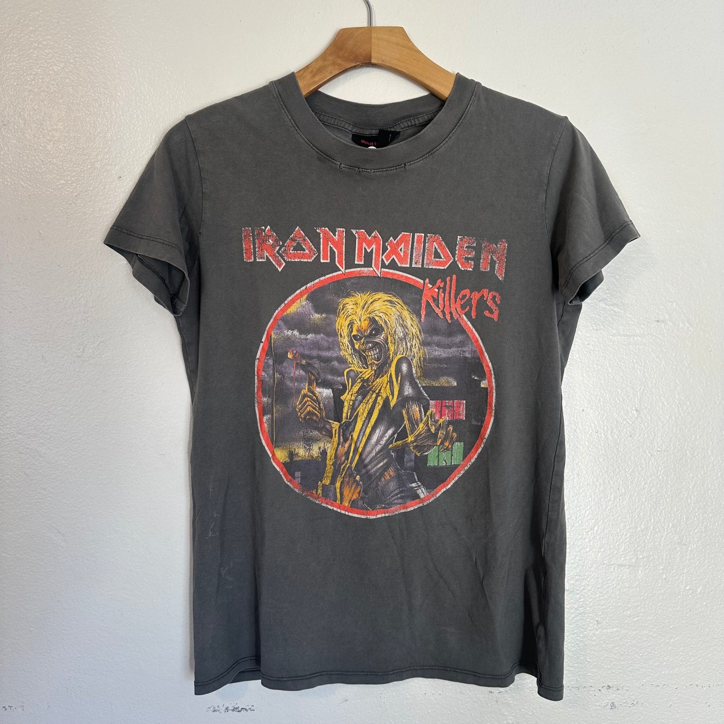 Iron Maiden “Killers” T-Shirt