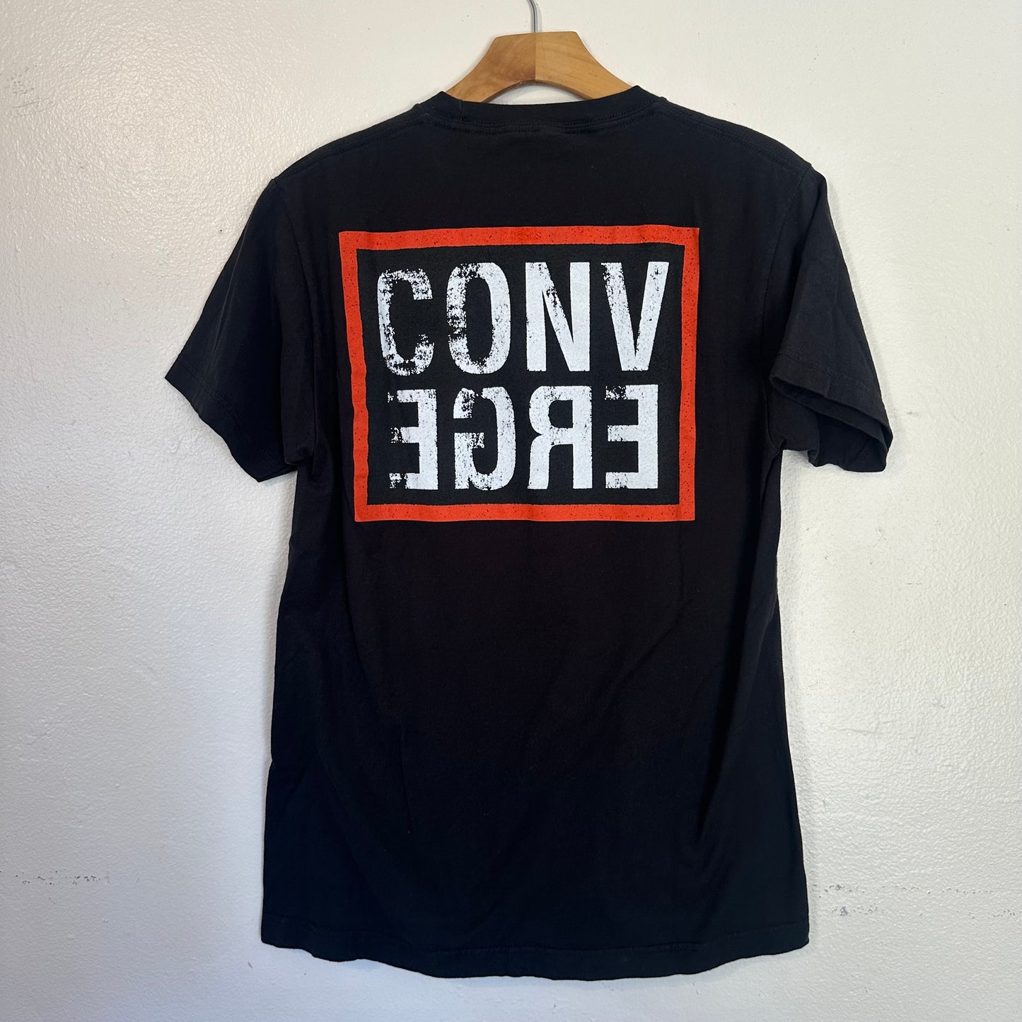 Converge Band T-Shirt