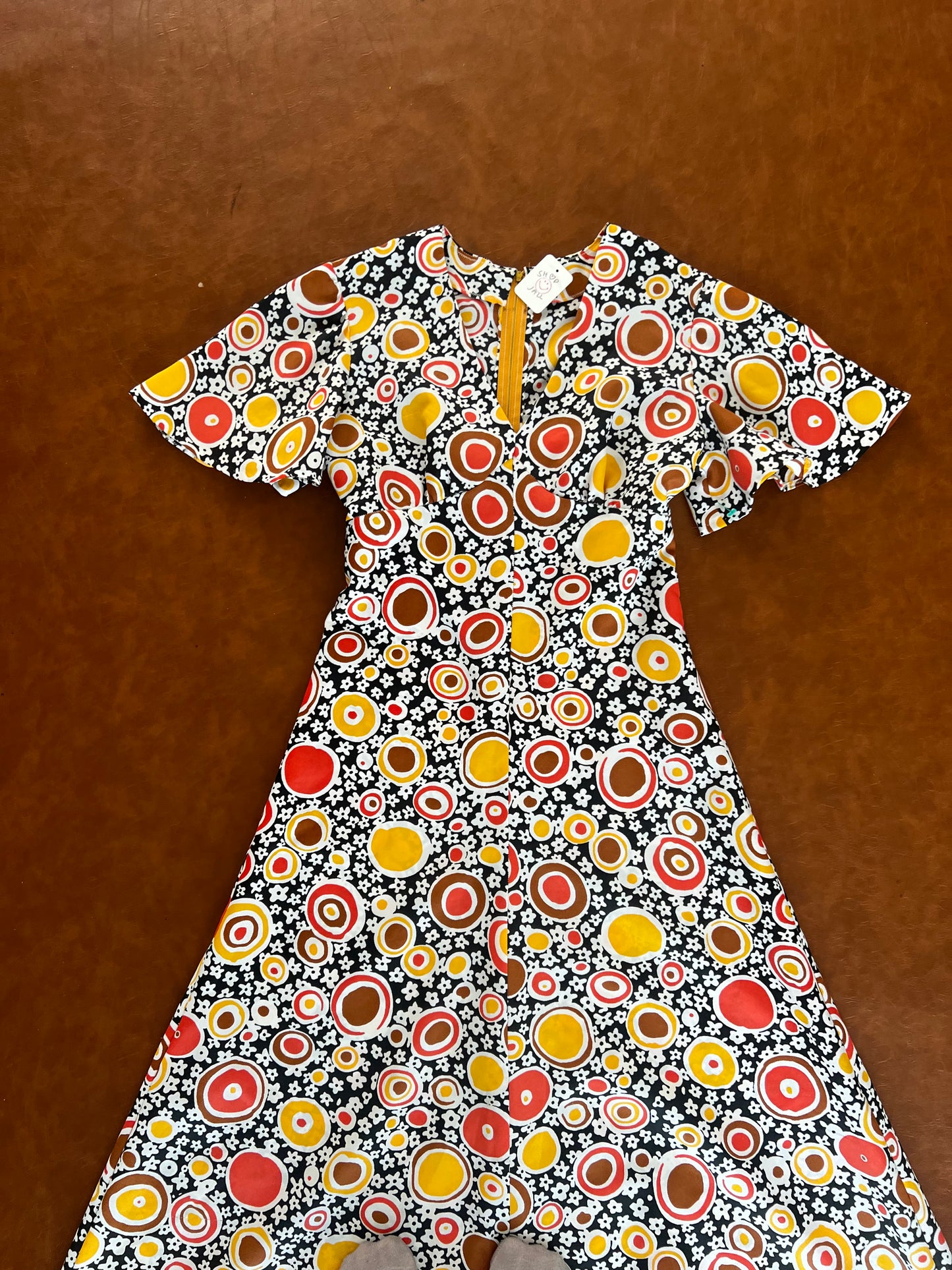 Vintage 70s Dress