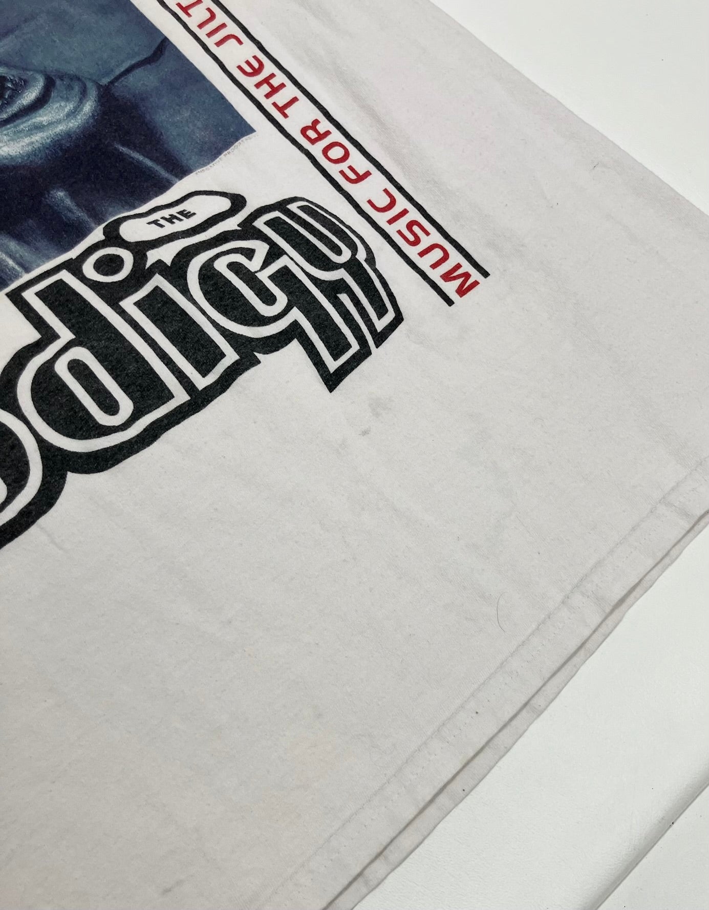 The Prodigy Claustrophobic Sting Band Tee