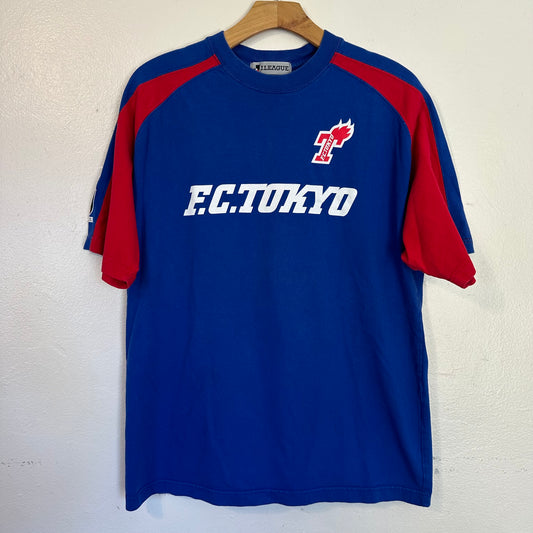 Tokyo J-League Soccer Jersey