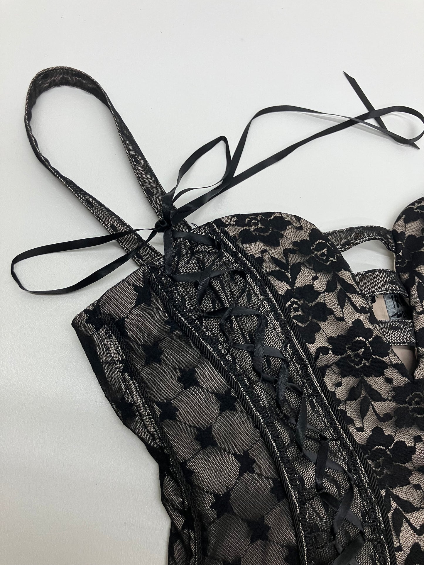 Y2K Tripp NYC Bow Dress
