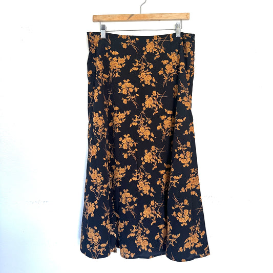 Maxi skirt