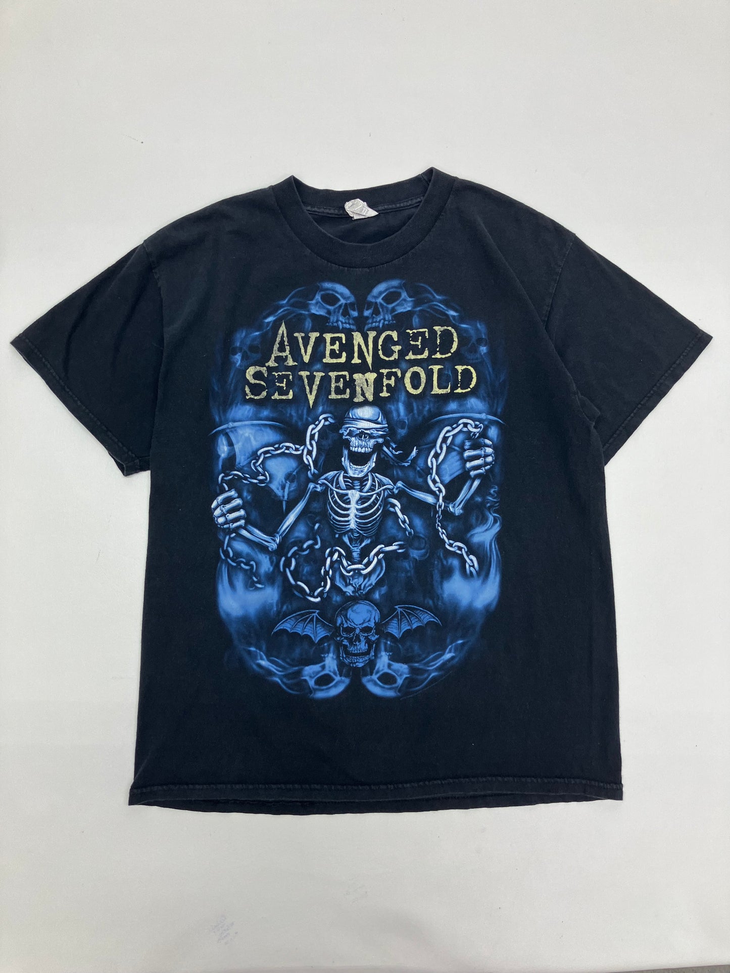 Y2K Avenged Sevenfold 2010 Tour Tee