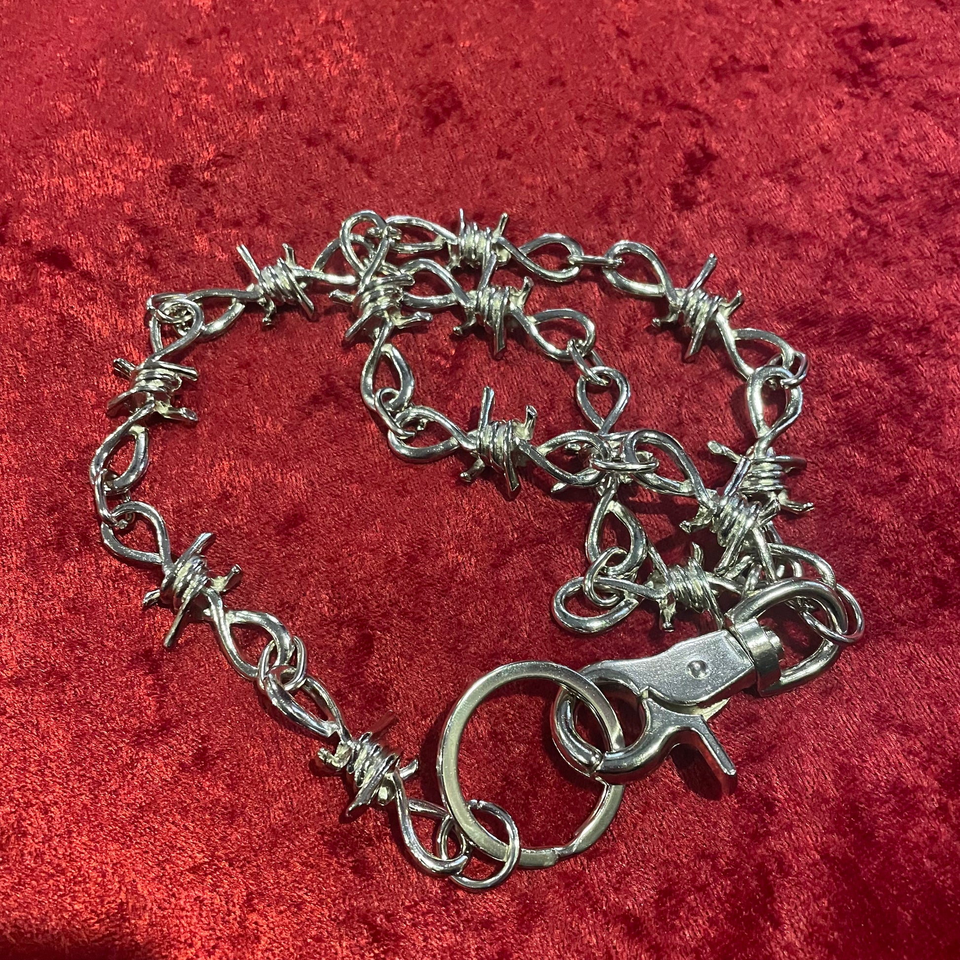 Barb Wire Chain – Rockin Vintage