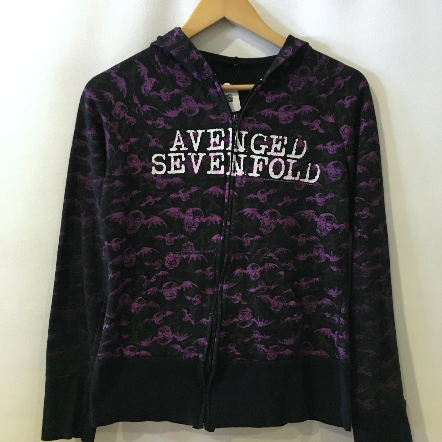 Avenged Sevenfold zip-up