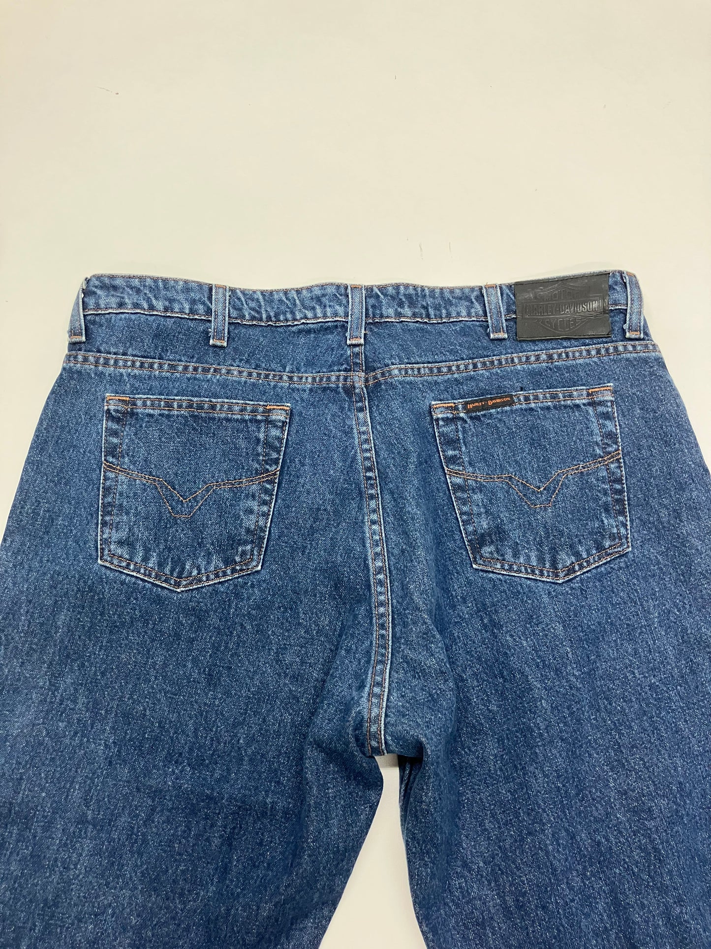 Vintage Harley Davidson Jeans