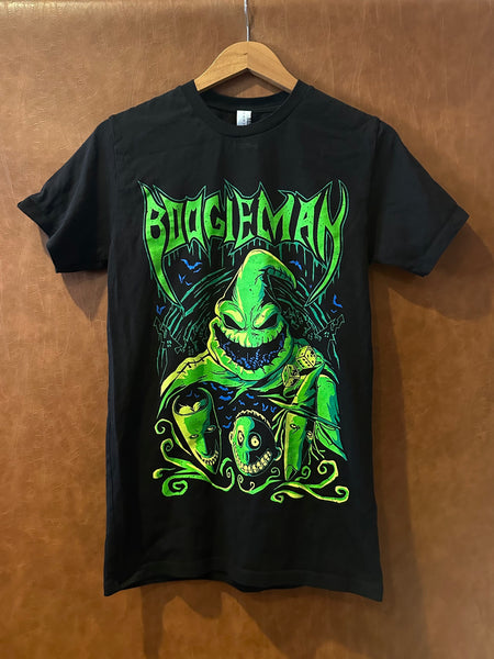 Neon Boogeyman