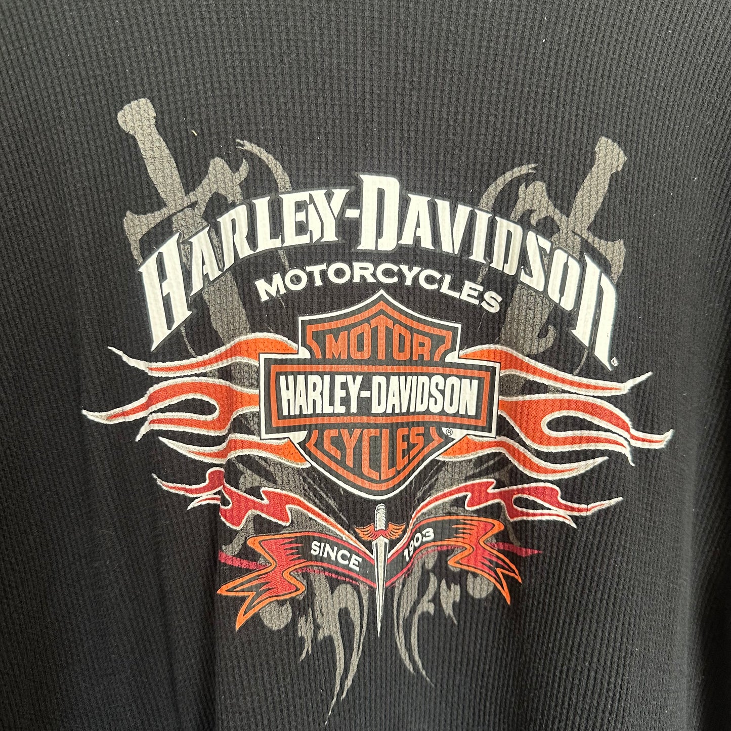 Harley Davidson Thermal