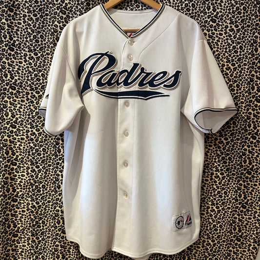 Padres Jersey