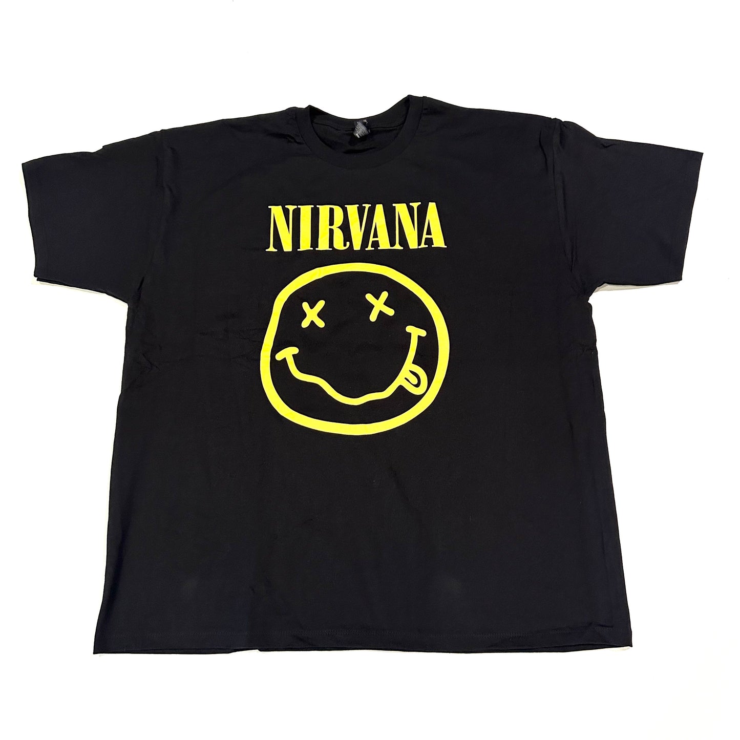 Nirvana Graphic T-Shirt