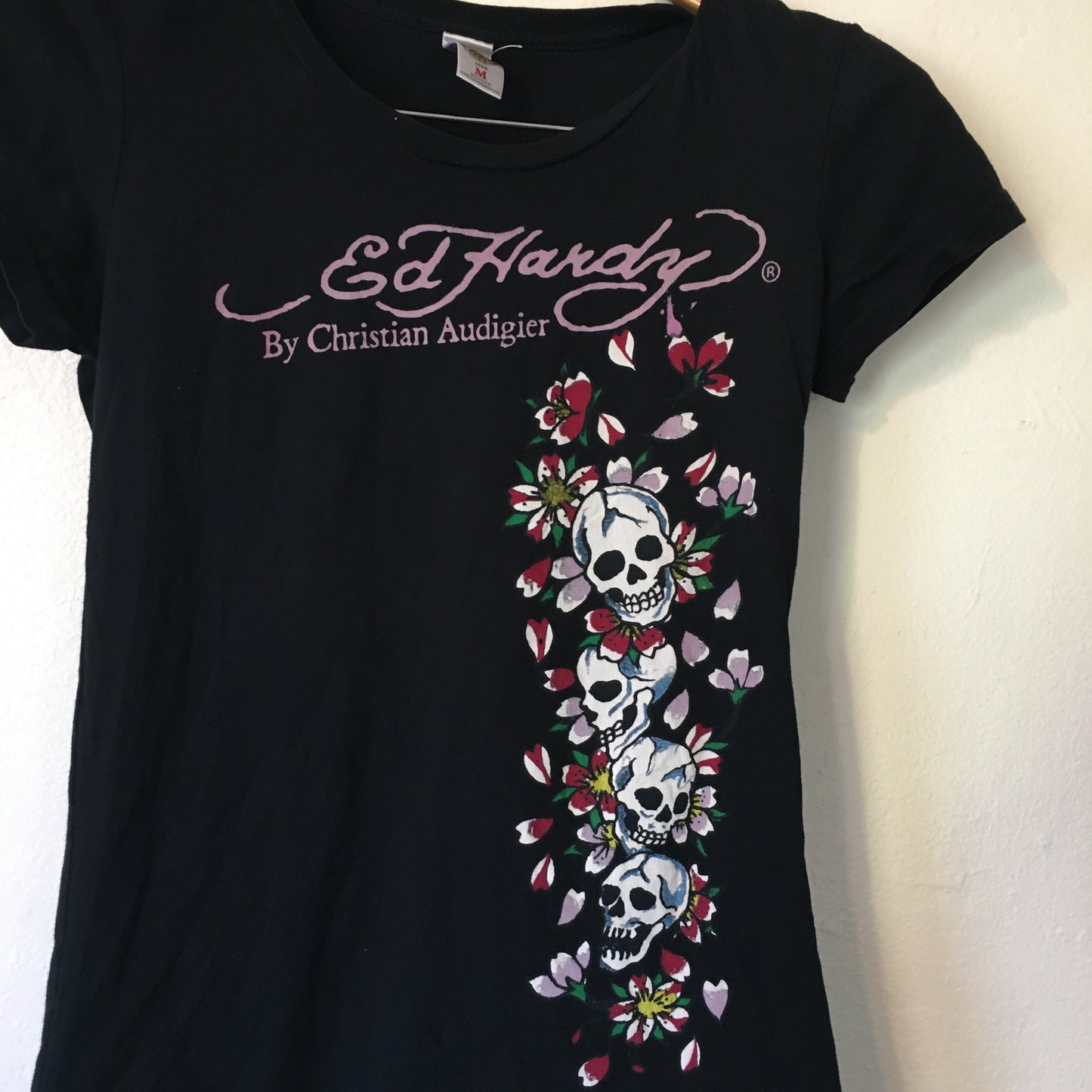 Ed Hardy Y2K Graphic Tee