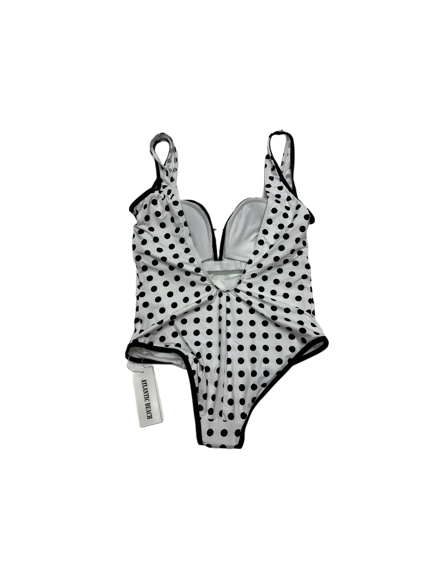 Atlantic Beach Polka Dot Swimsuit