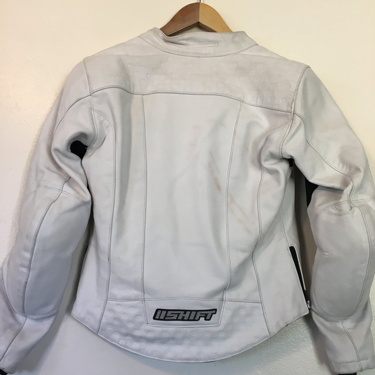 SHIFT Leather Riding Jacket