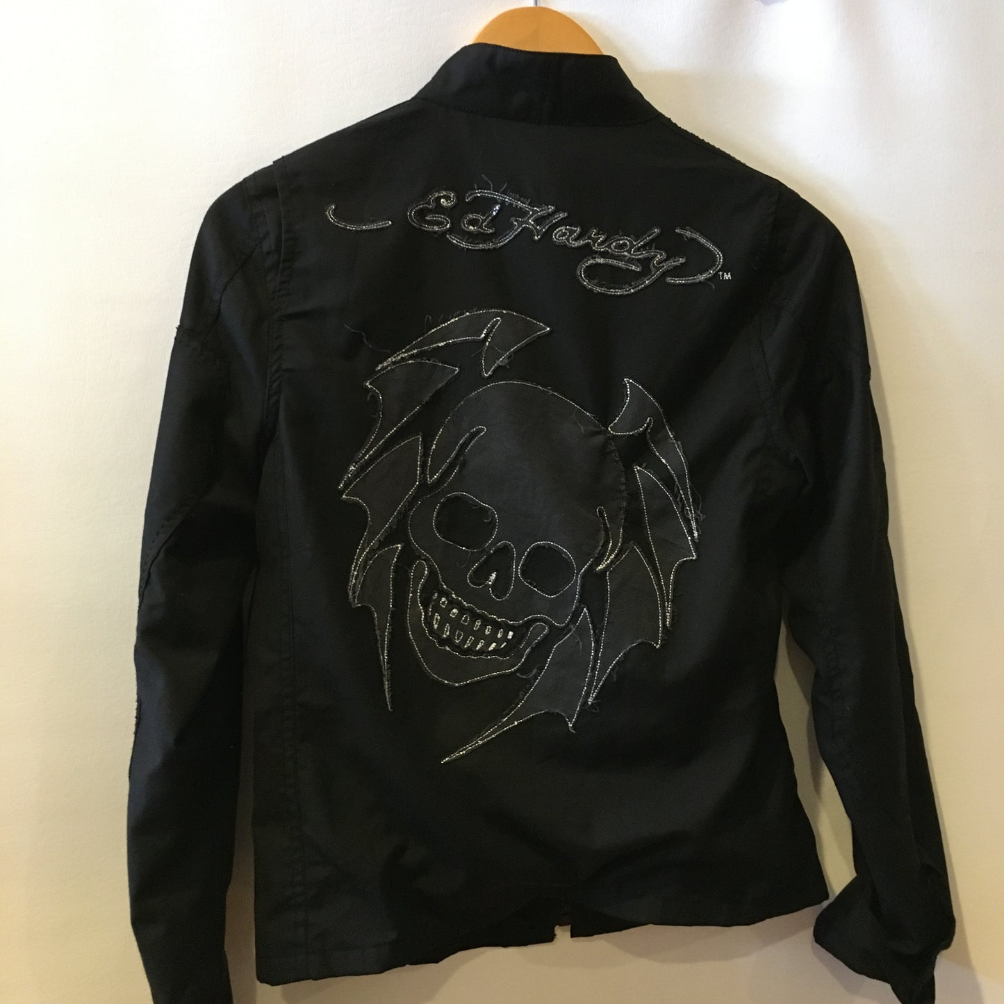 Ed Hardy zip-up