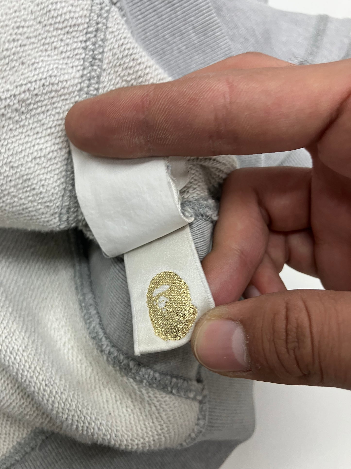 Y2K 2000’s A Bathing Ape Hoodie