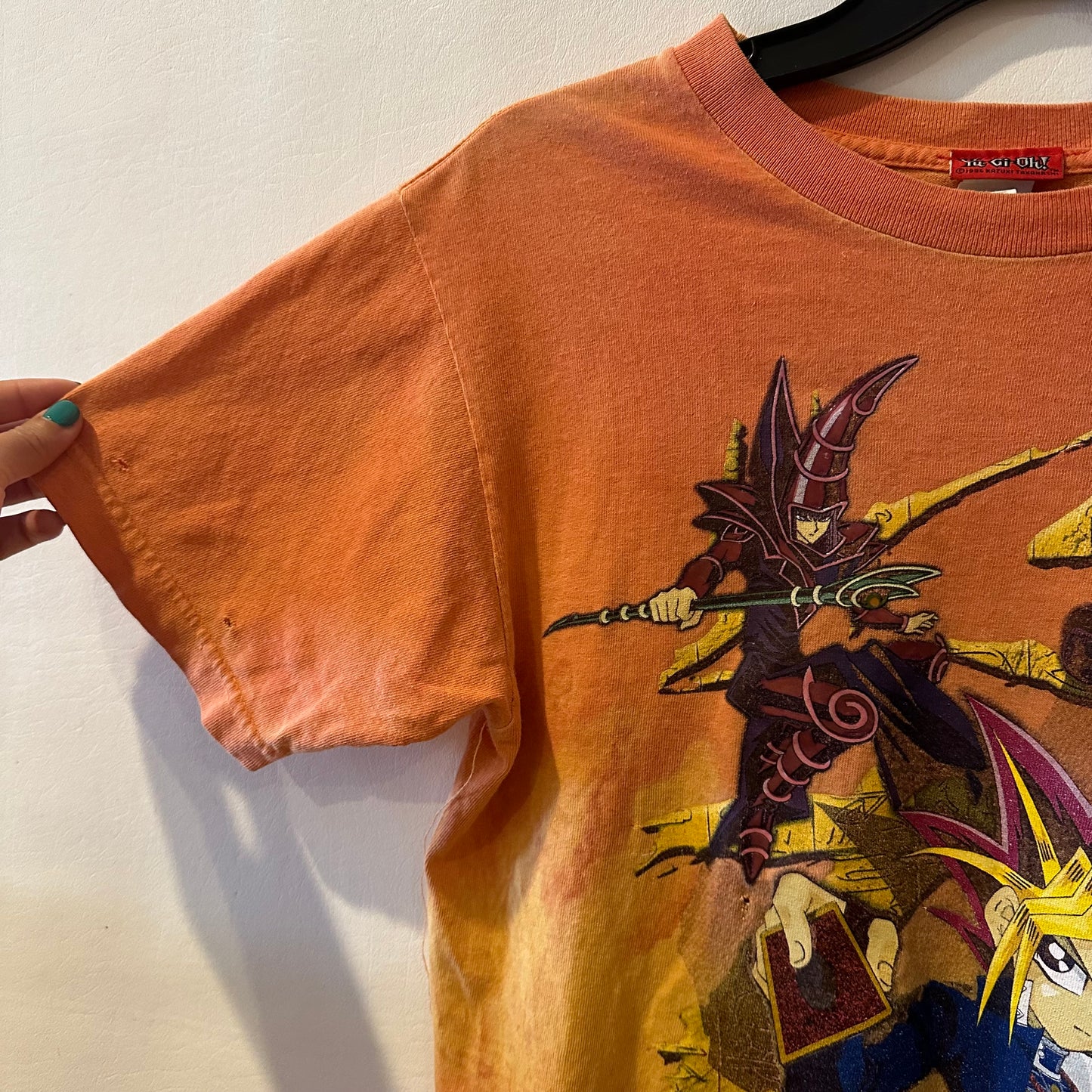 Vintage Yu-Gi-Oh! Graphic Shirt