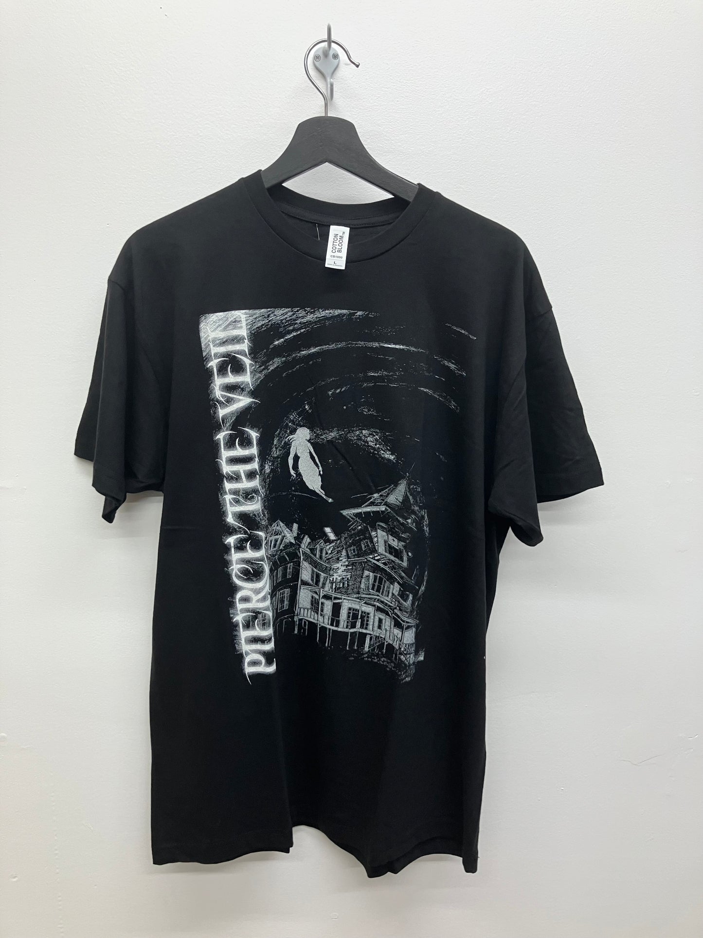Emo Pierce The Veil Graphic Tee