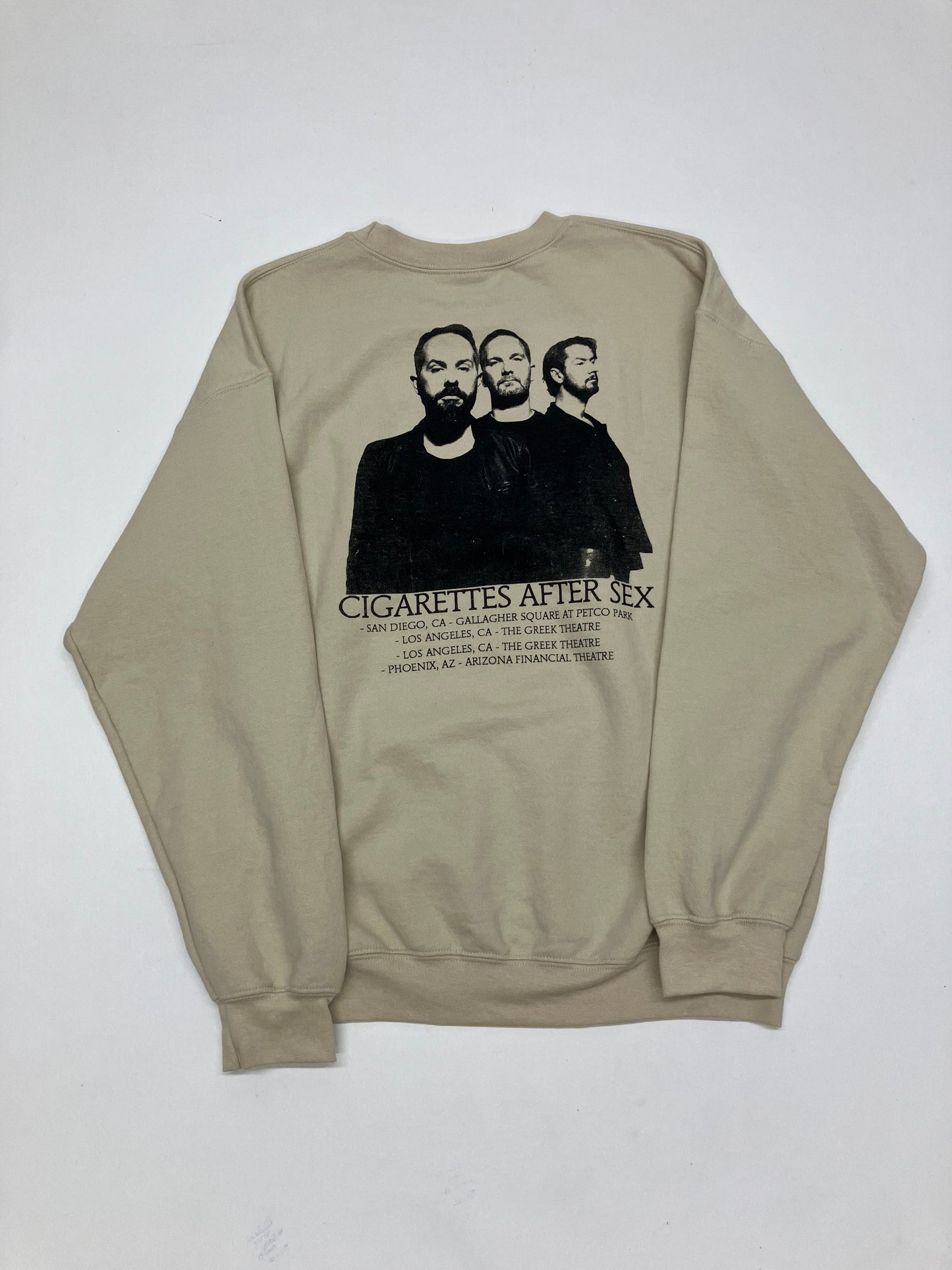 Cigarettes After Sex Tour Sweater