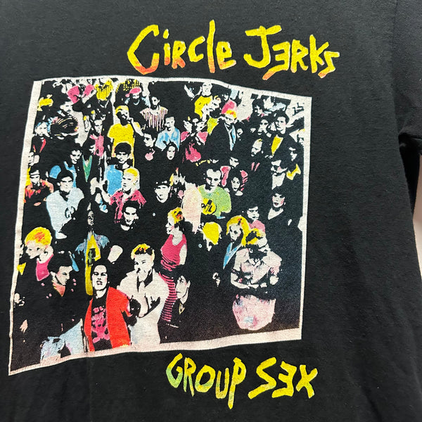 Circle Jerks Graphic
