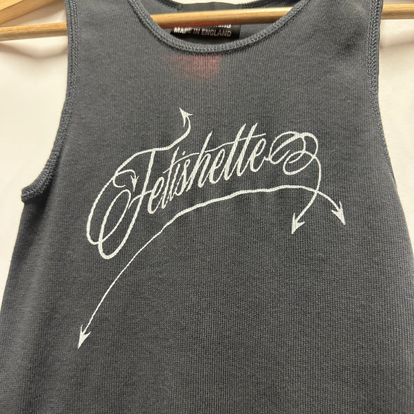 Bound To Please R&M Leathers Tank Top