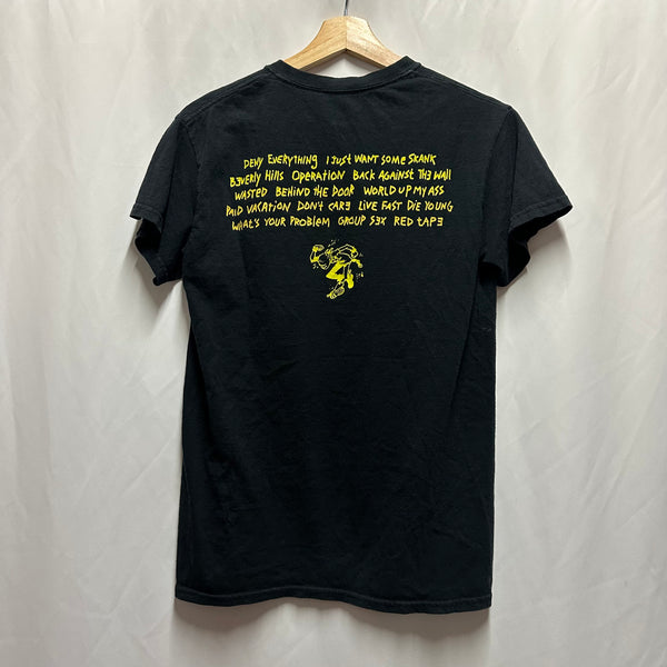 Circle Jerks Graphic
