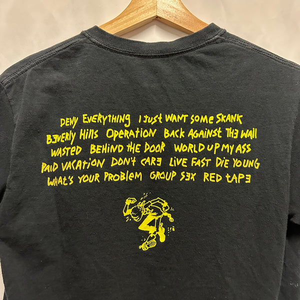 Circle Jerks Graphic