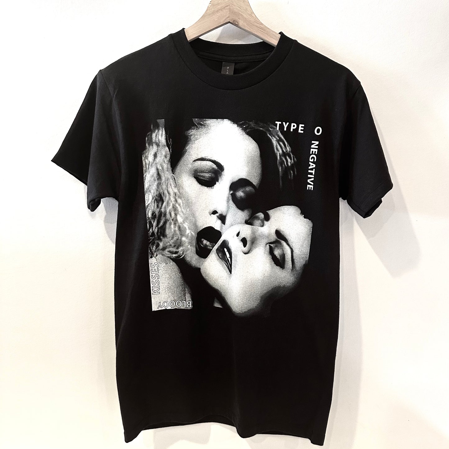 Type O Negative “Bloody Kisses” Album Graphic T-Shirt