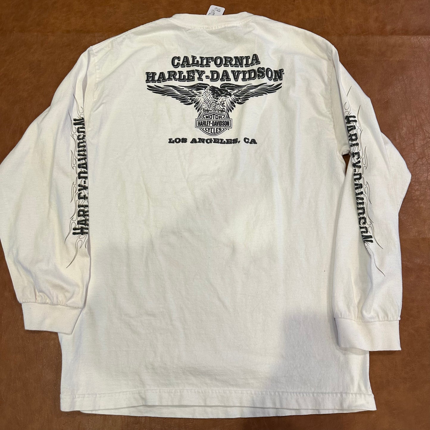 Harley Davidson LA Long Sleeve