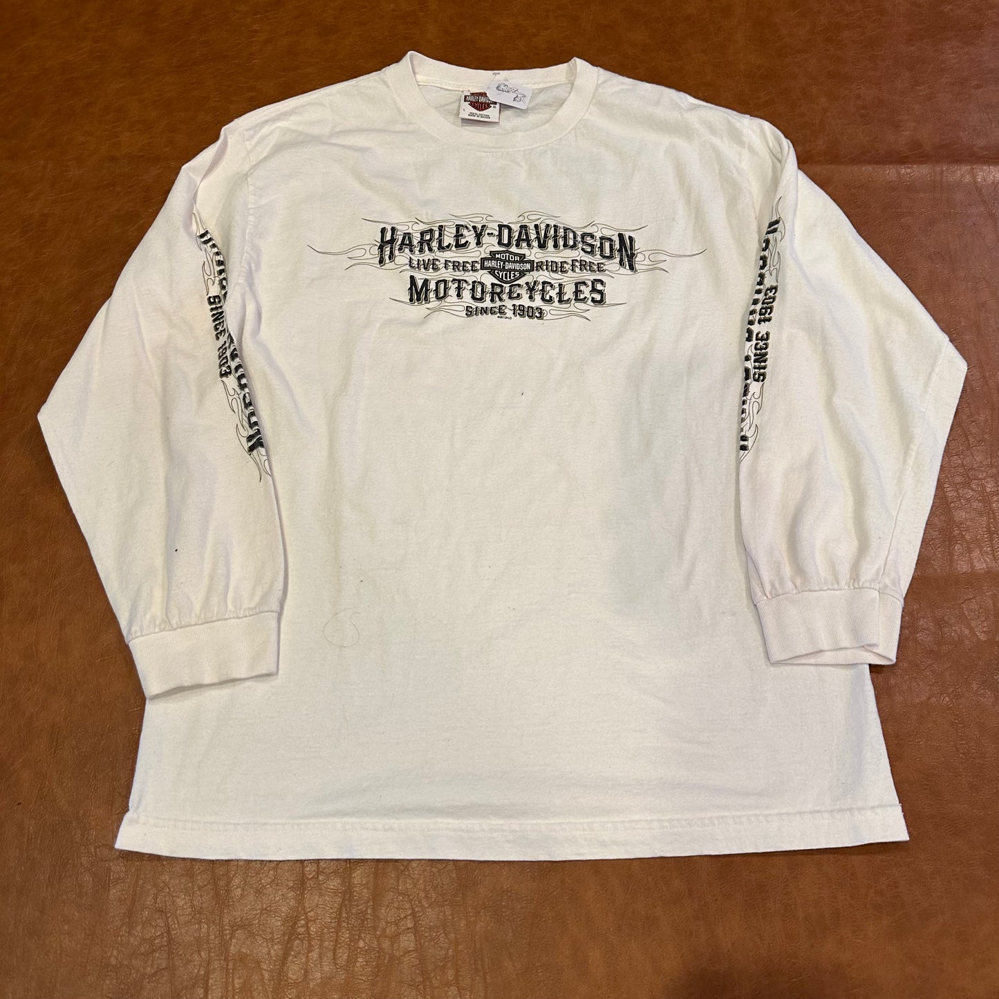 Harley Davidson LA Long Sleeve