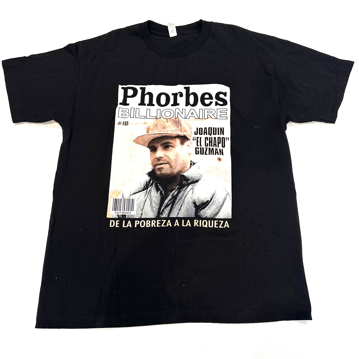 Phorbes El Chapo