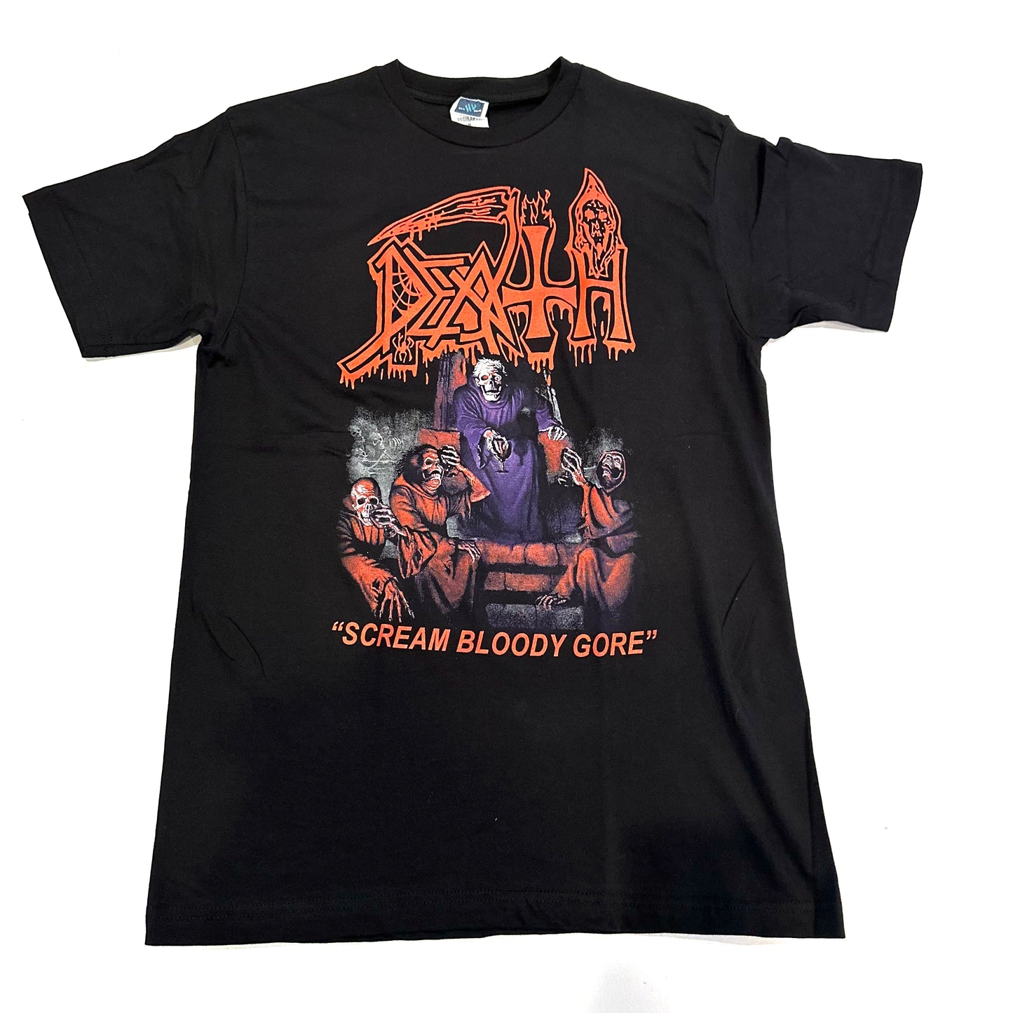 Death Graphic T-Shirt