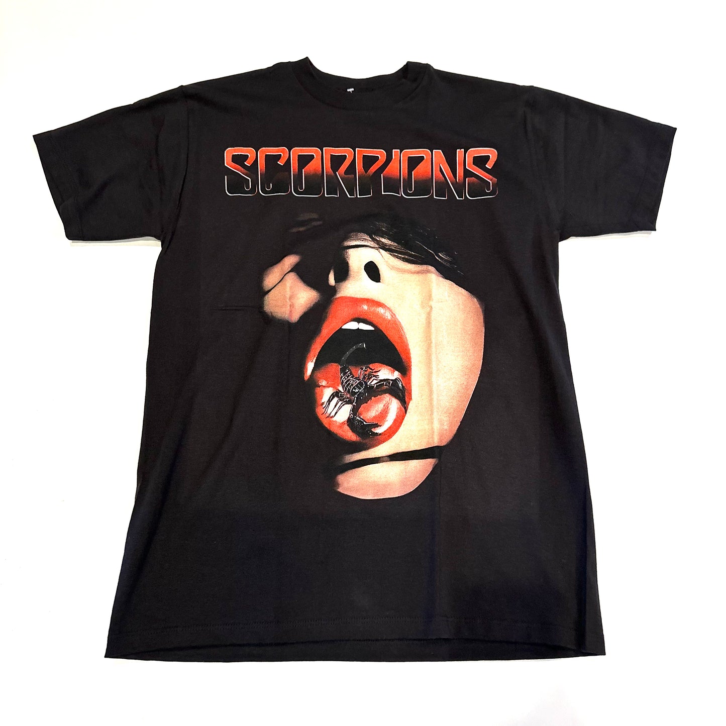 Scorpions T-shirt