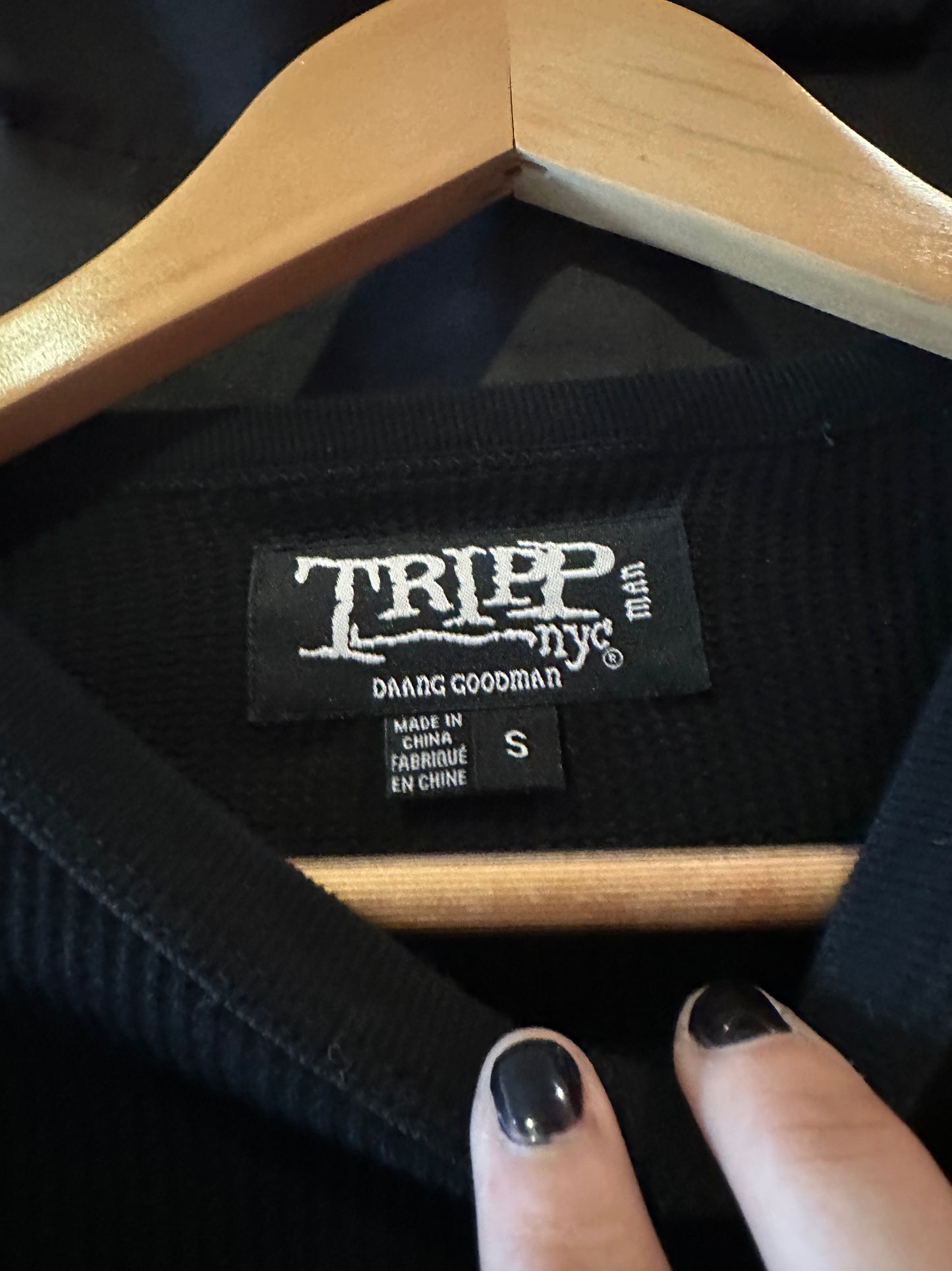 Tripp Nyc Daang Goodman Thermal