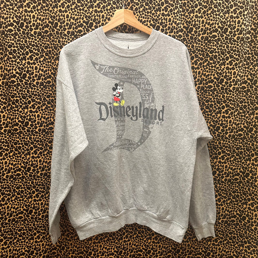 Disneyland Resort Vintage Sweatshirt