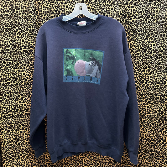 Vintage Disney Eeyore Sweatshirt