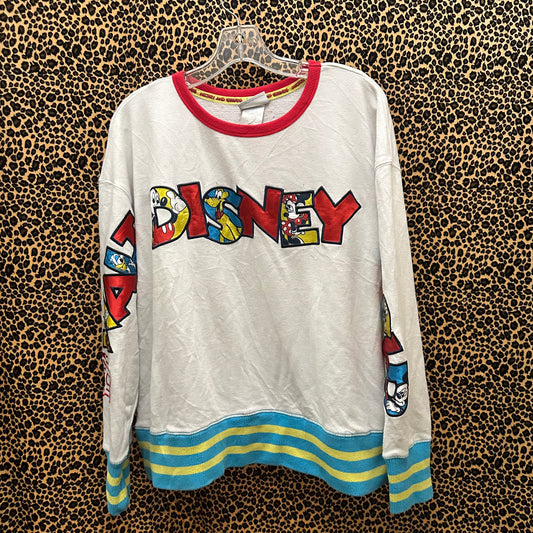 Walt Disney Vintage Crewneck