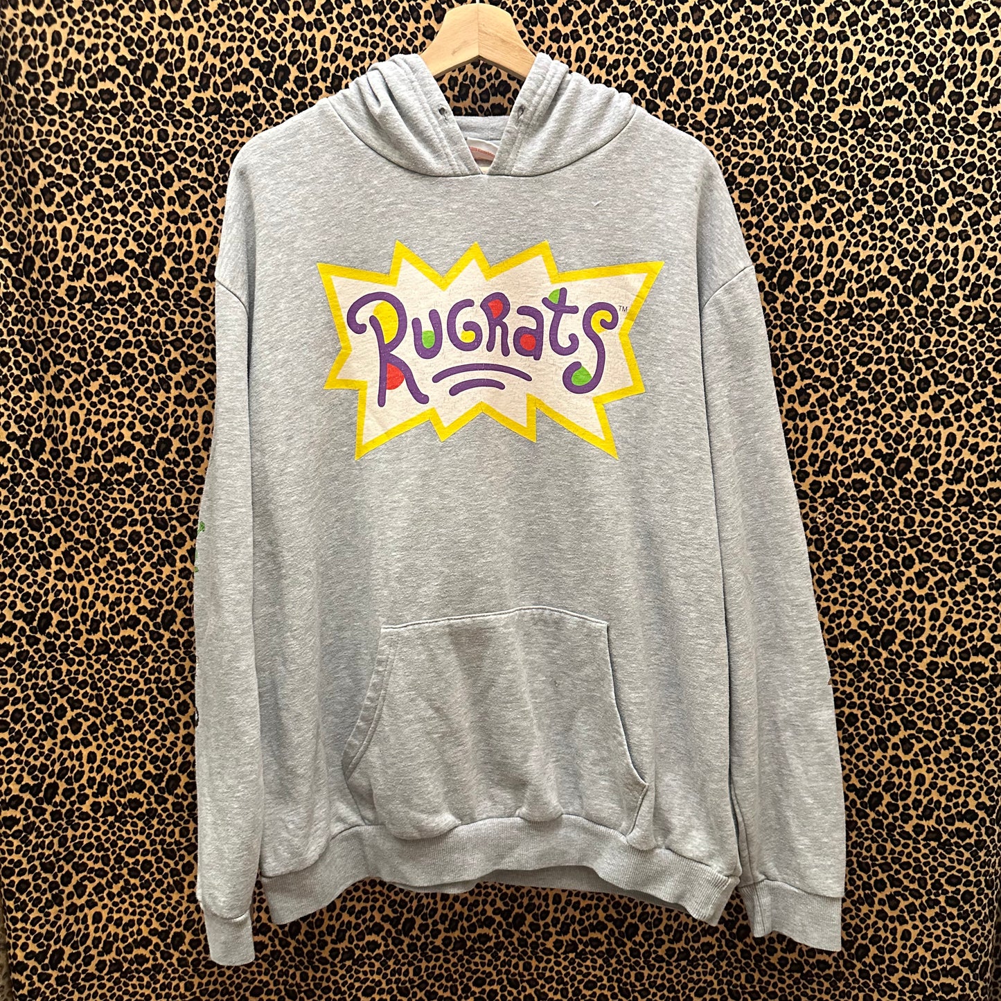 Vintage Nickelodeon Rugrats Hoodie