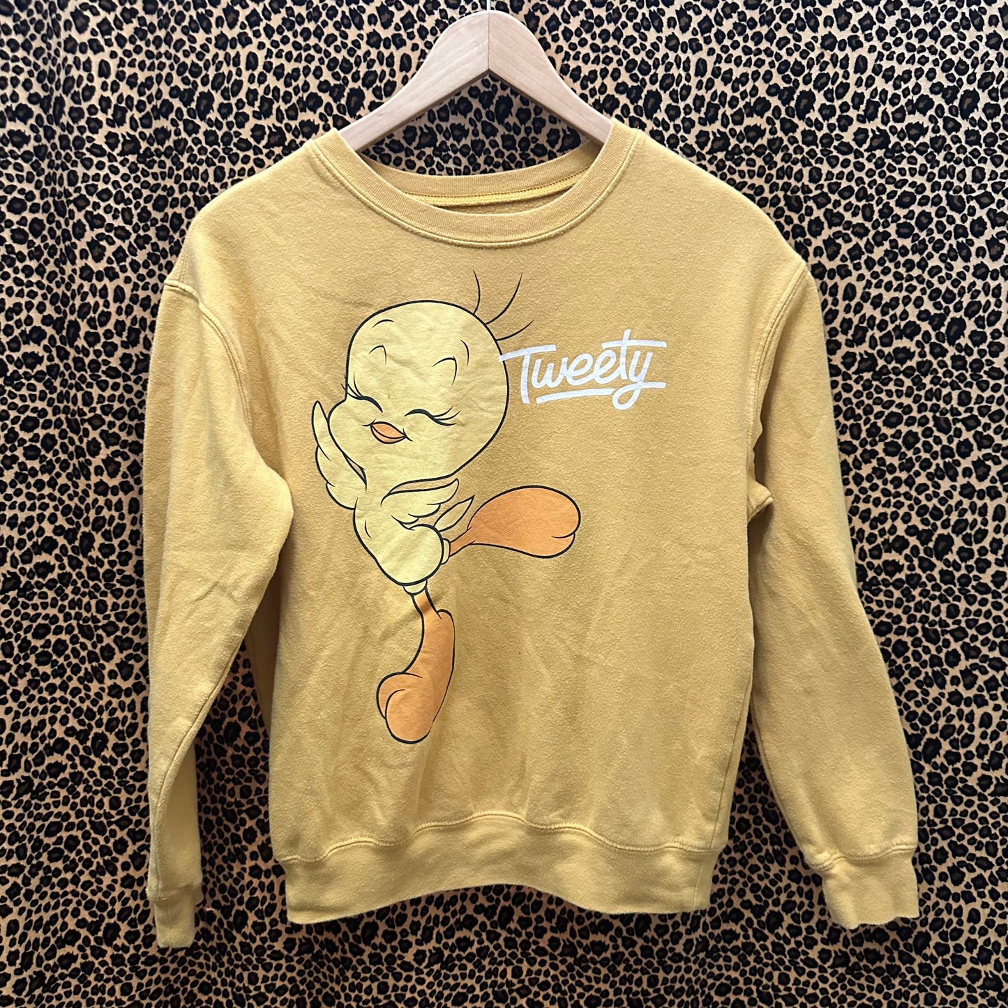 Looney Tunes Tweety Crew Neck