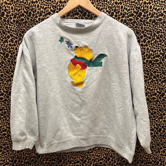 Vintage Pooh Fall Sweatshirt