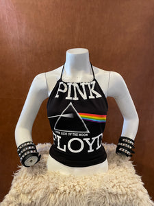 Pink Floyd Halter Top