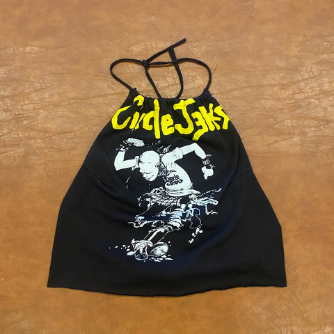 Circle Jerks Halter