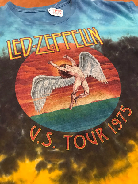 Led Zeppelin rare vintage tee